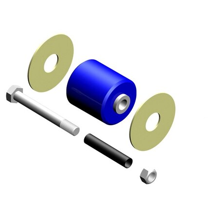 Atro Leaf Spring Bushing, PB50-36914-EI PB50-36914-EI